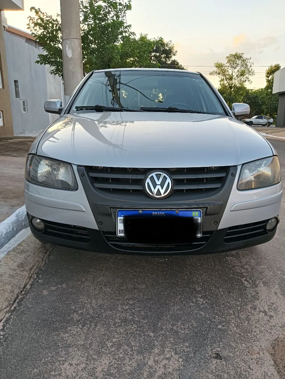Gol G4 Power 1.6 AP 2009