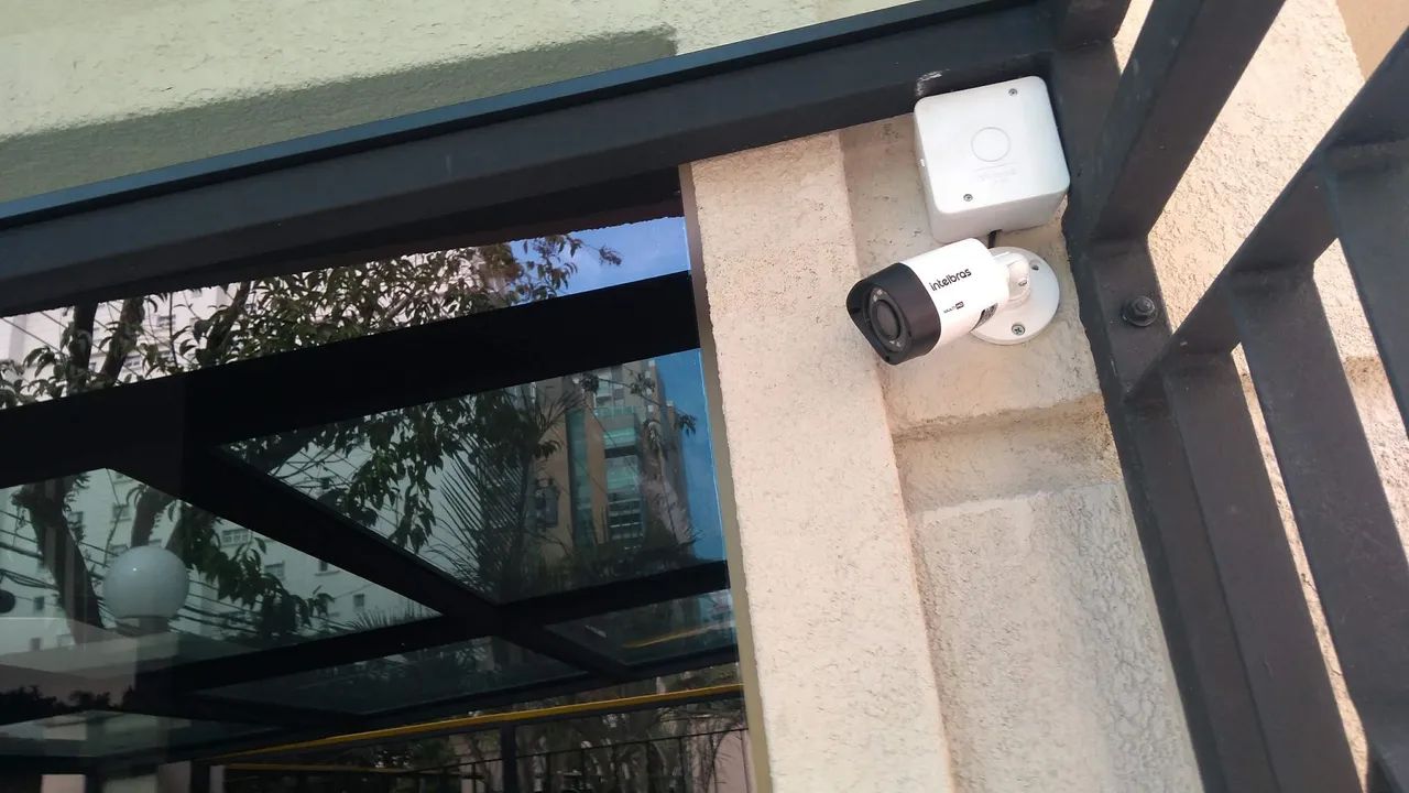 Instalação e manutenção de câmeras  ,segurança  eletrônica  - Foto 4