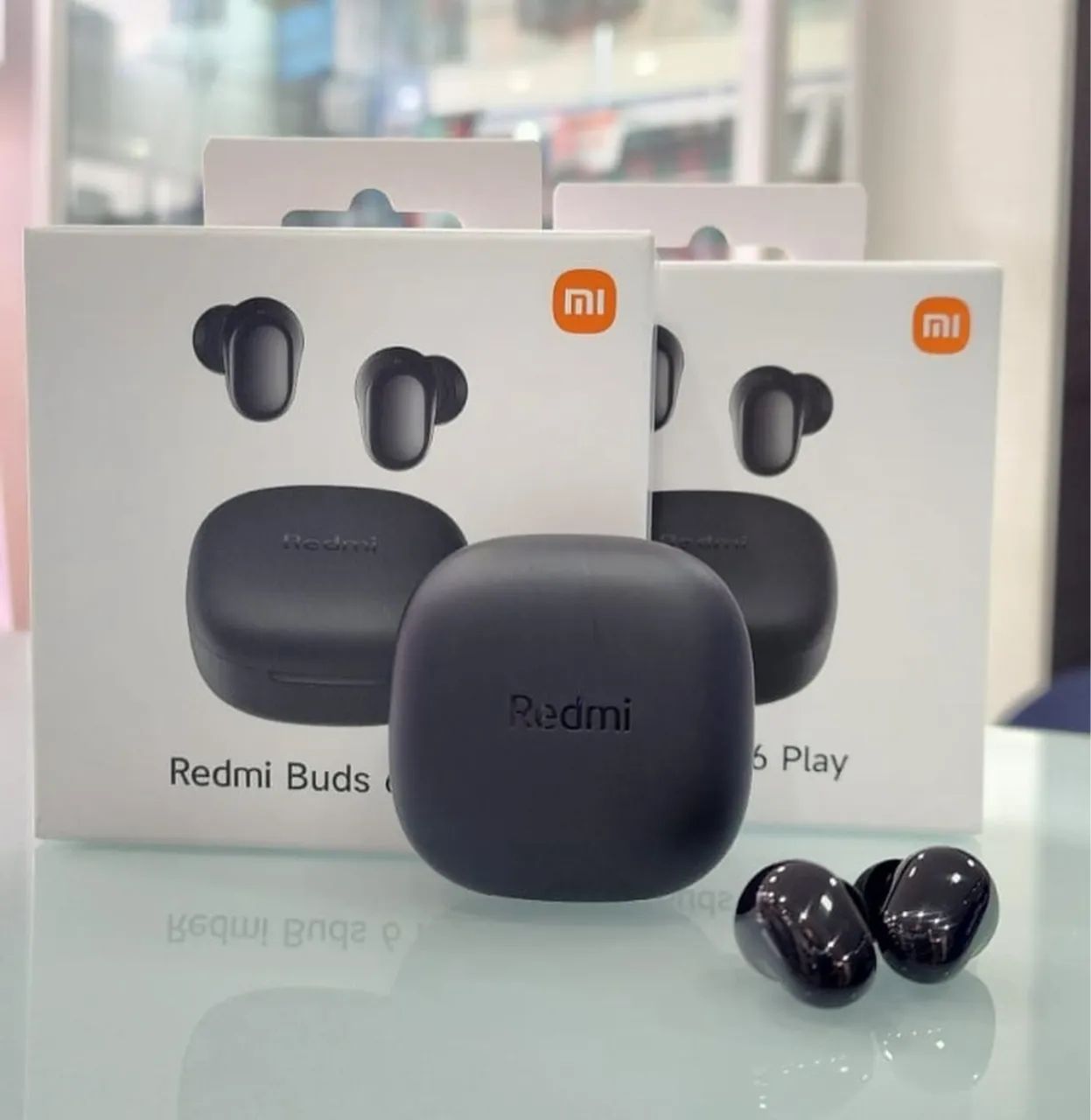 FONE REDMI BUDS 6 PLAY  - Foto 2