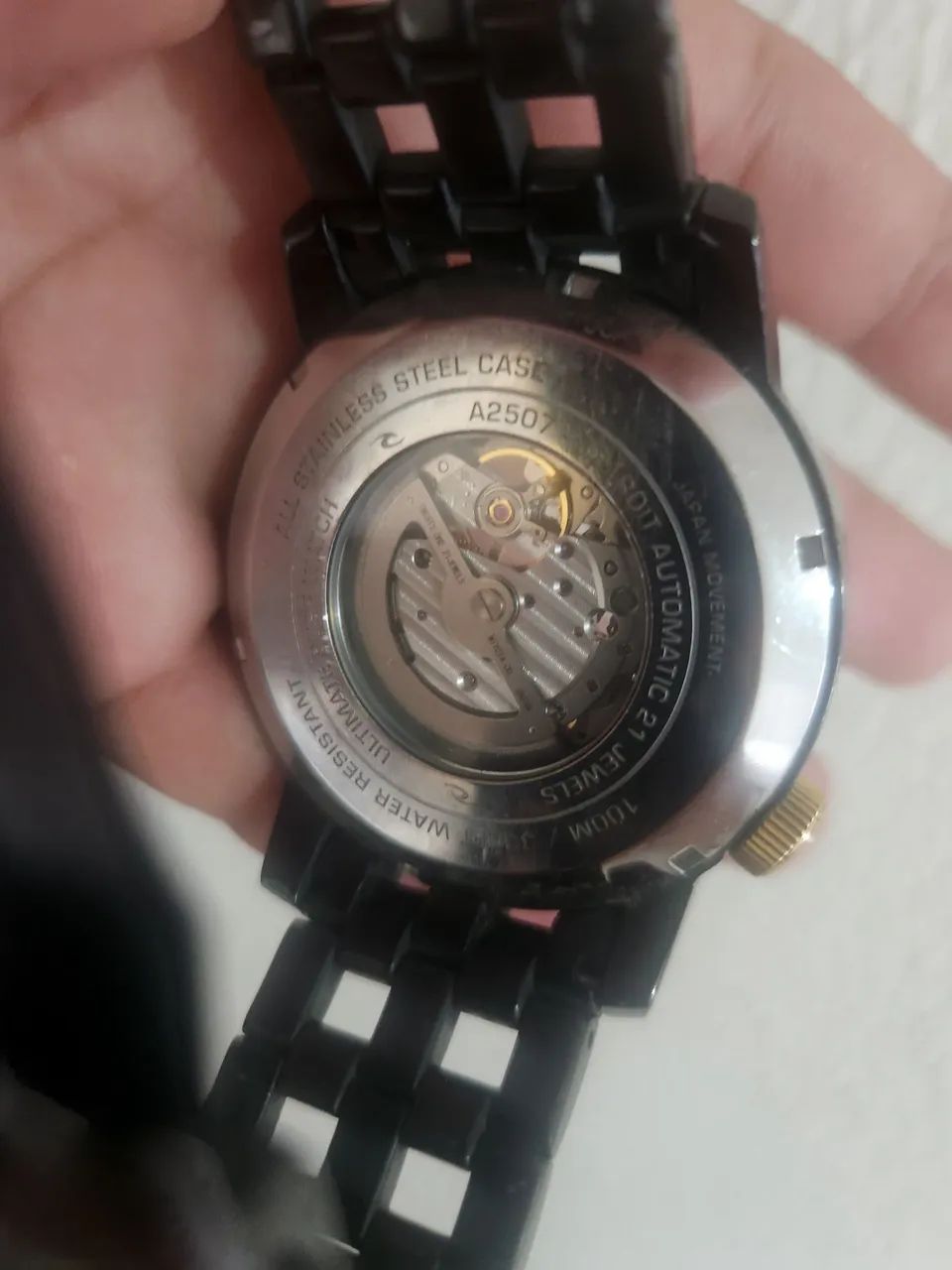 Relógio Rip Curl Automático - Foto 4