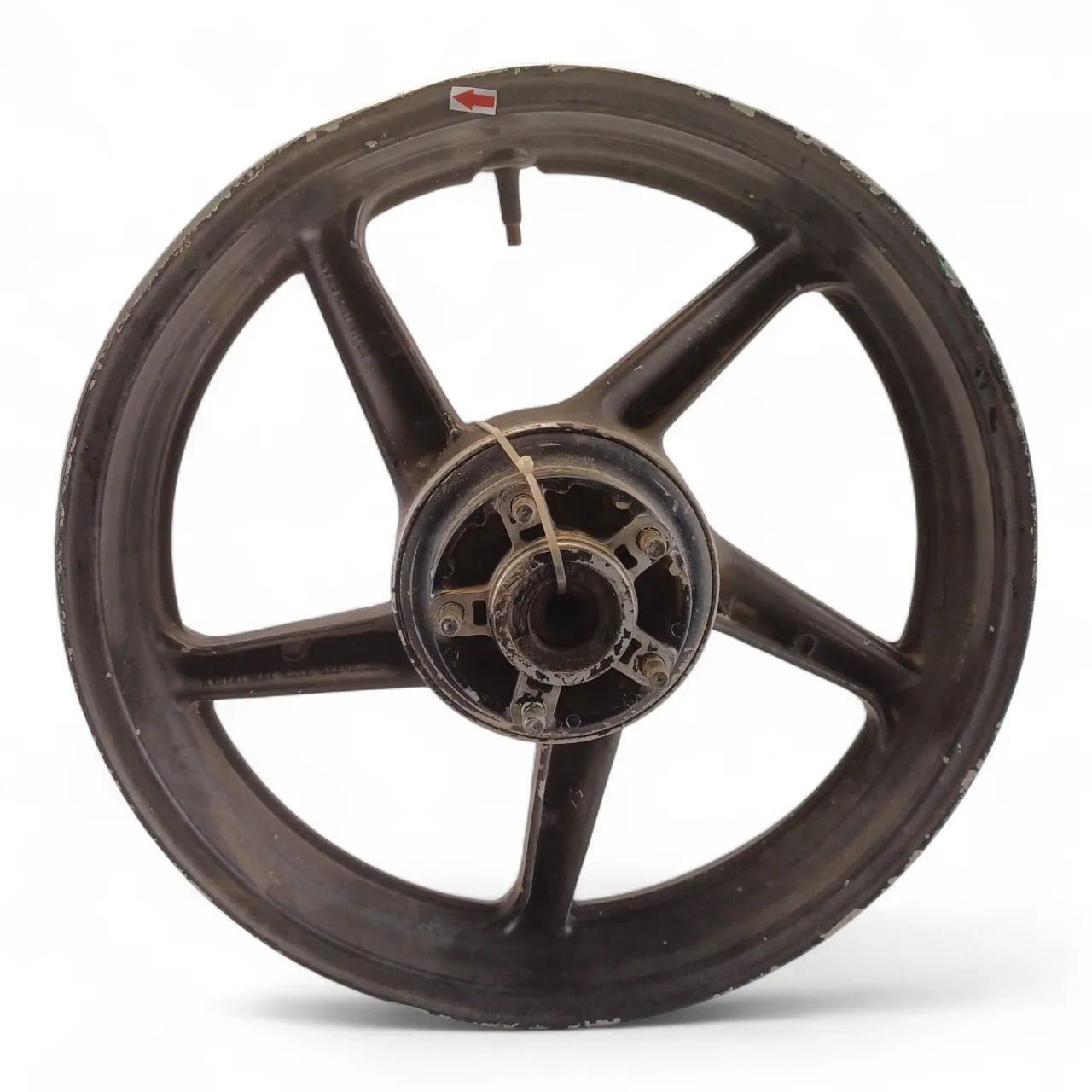 Roda Traseira Honda Cbx 250 Twister 2004