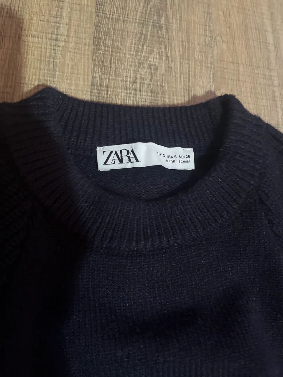 Blusinha la Zara  - Foto 2