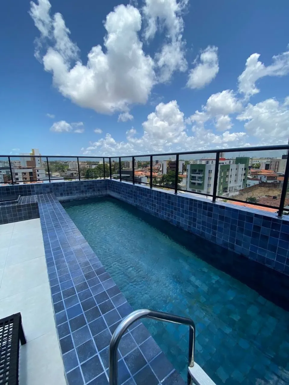Apartamento nos Bancários