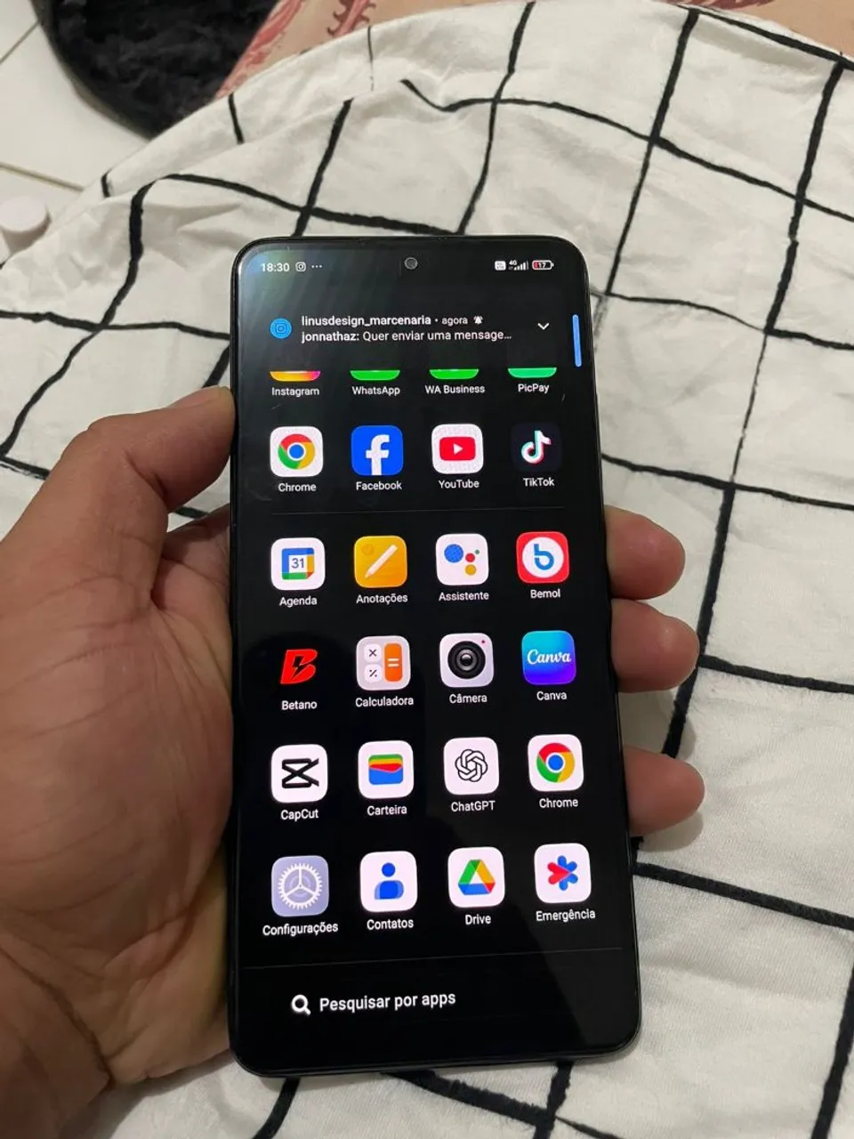 Redmi note 12 pro 256 GB