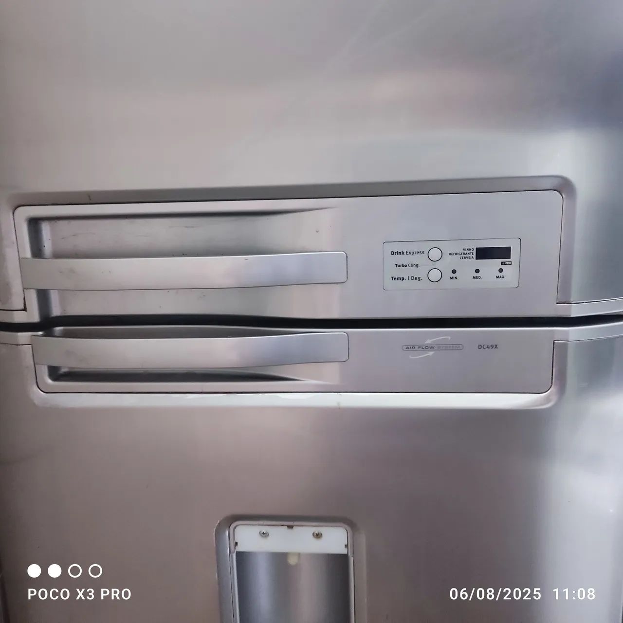 geladeira Electrolux DC49x - Foto 2