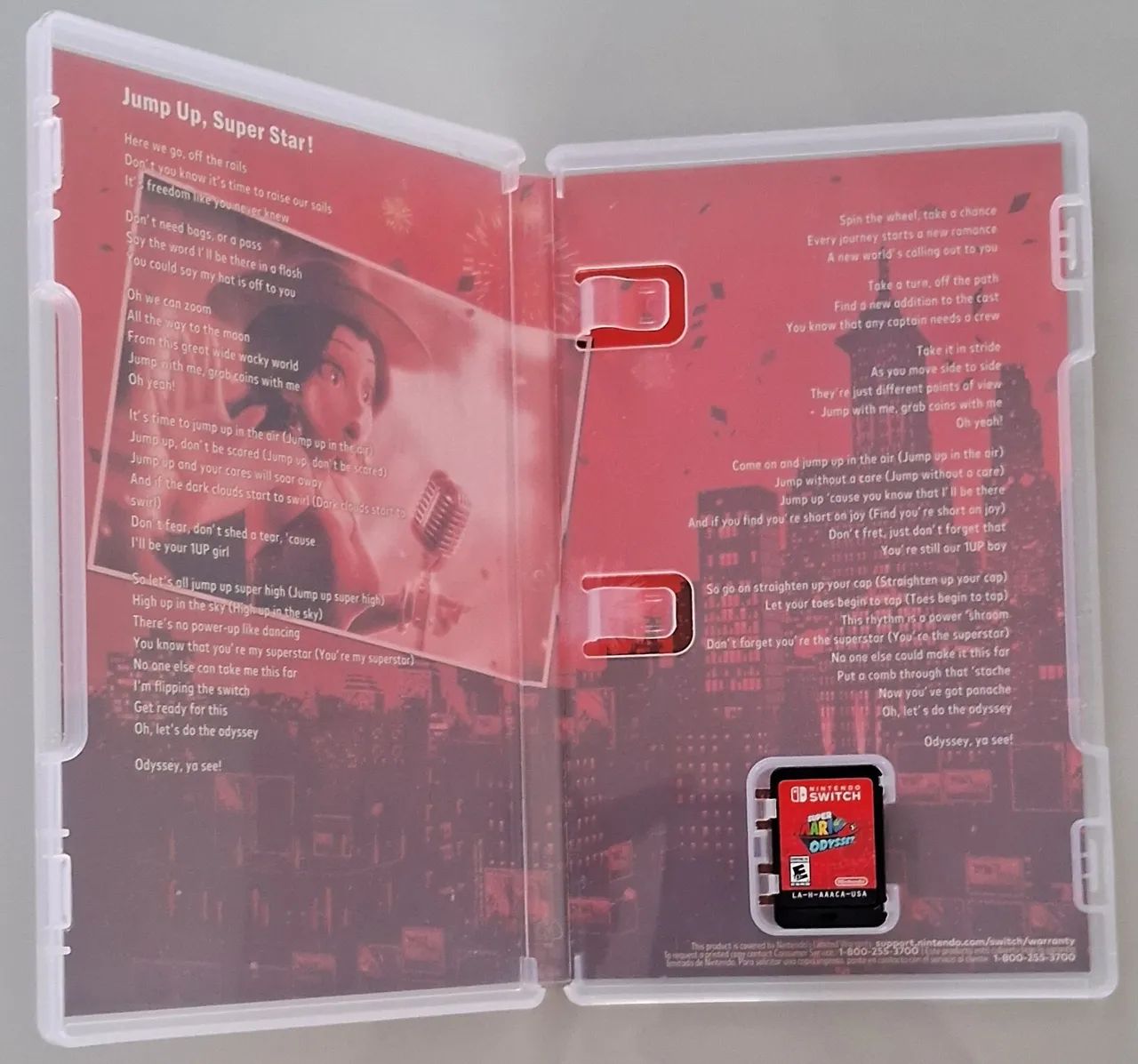 Super Mario Odyssey  - Foto 3