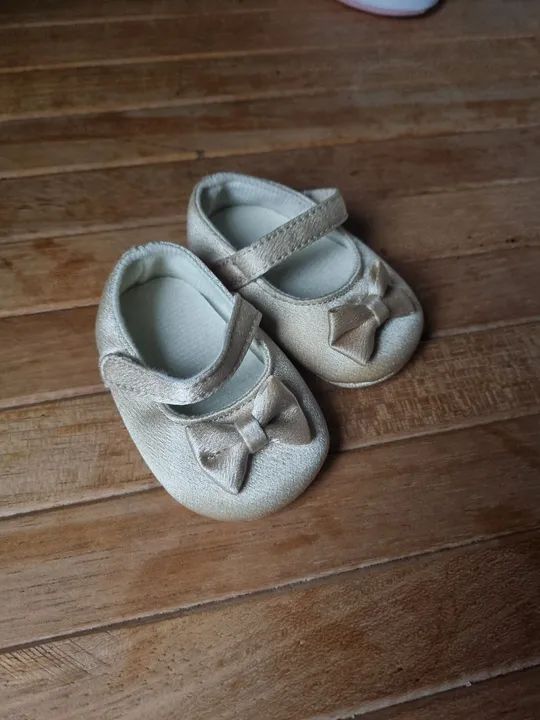 Sandálias Bebê  - Foto 2