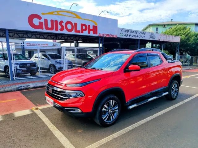Fiat Toro 1.3 Turbo 270 Flex 2022