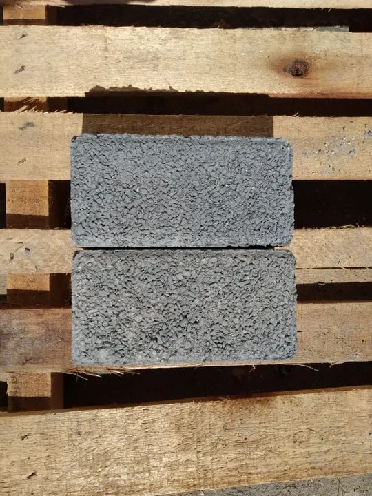 Paver Prisma Drenante 10x20 cm, espessura 6 cm, 8 cm e 10 cm