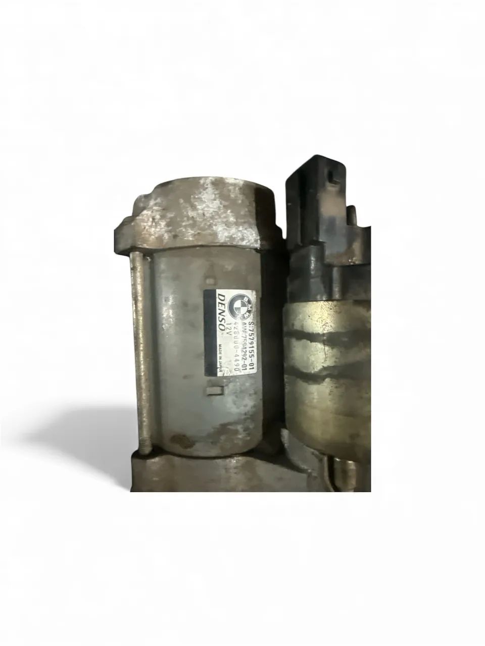 Motor Arranque BMW X1 2.0 2012 6 silindros - Foto 2