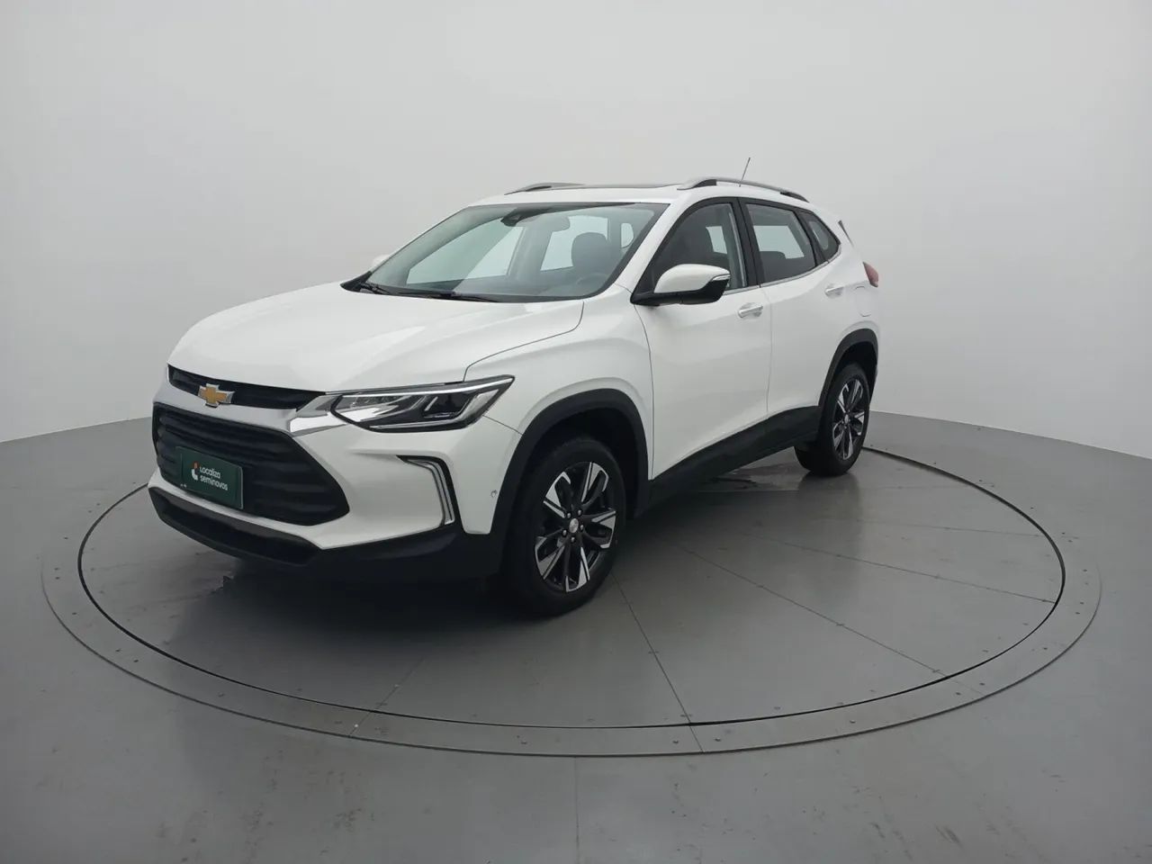 Chevrolet Tracker 2024 1.2 turbo flex premier automático