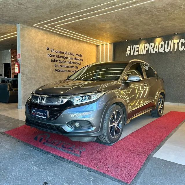 HONDA HR-V EXL 1.8 Flexone 16V 5p Aut.
