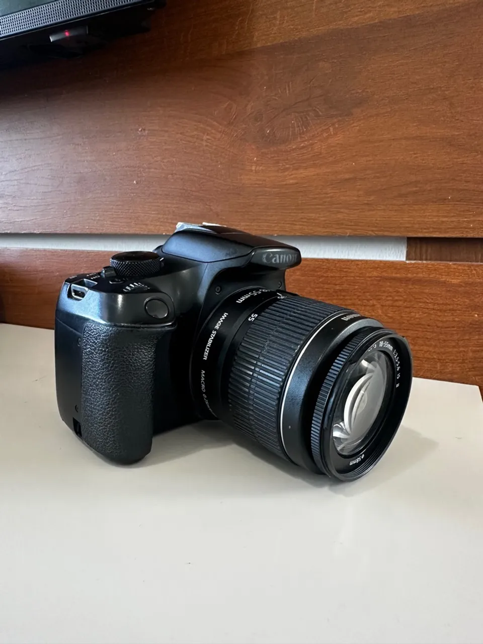 Oportunidade Canon T6 por apenas R$ 700,00