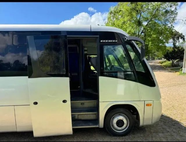 Micro ônibus Mercedes-Benz Mpolo 2014