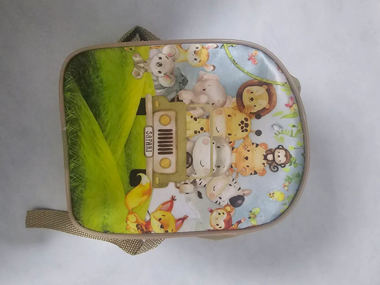 Mochila Infantil animais
