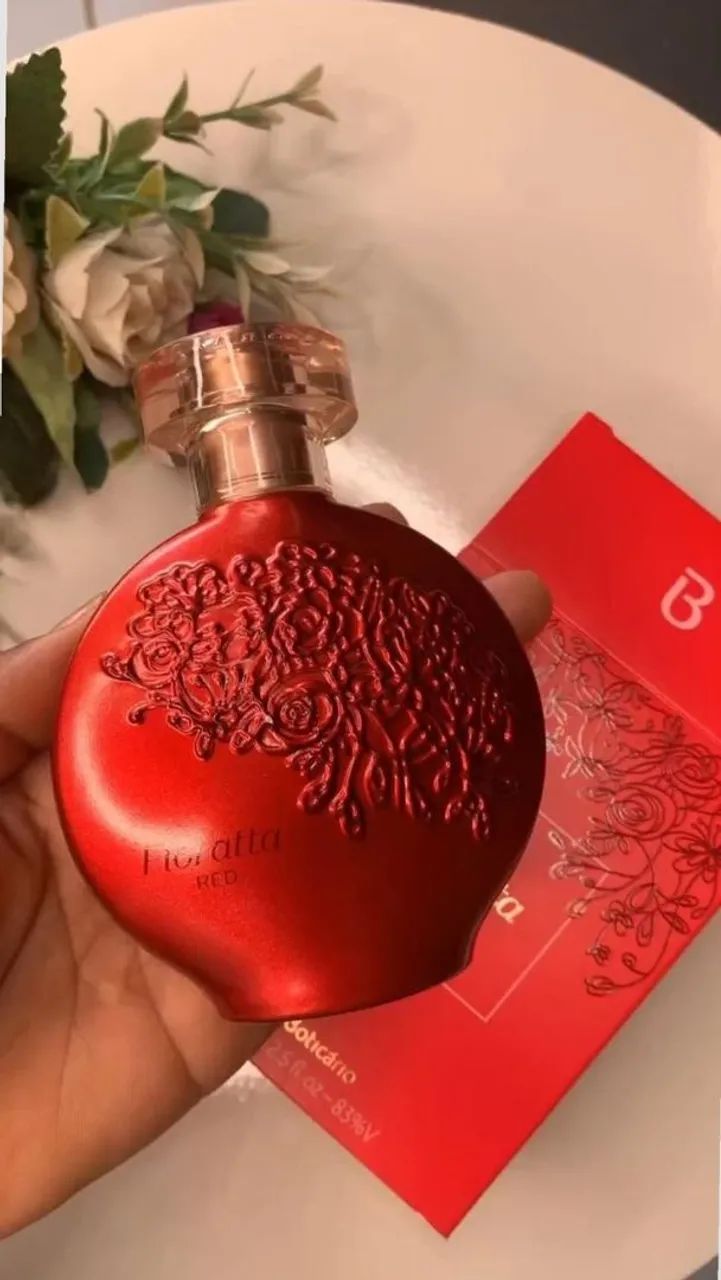 Floratta Red - O Boticário 75ml - Foto 2