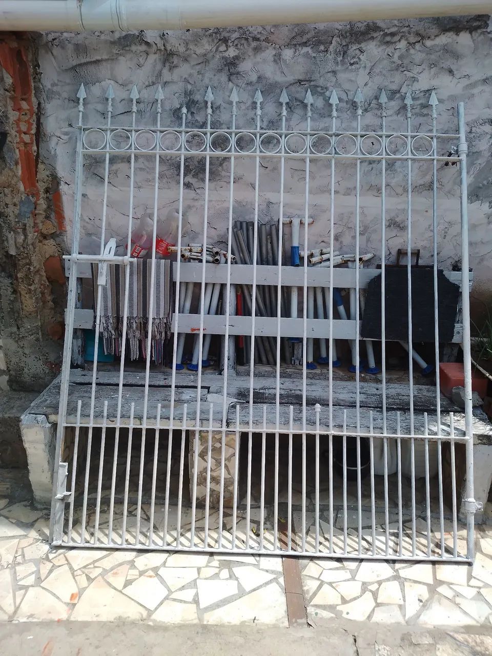 Portao garragem  - Foto 3