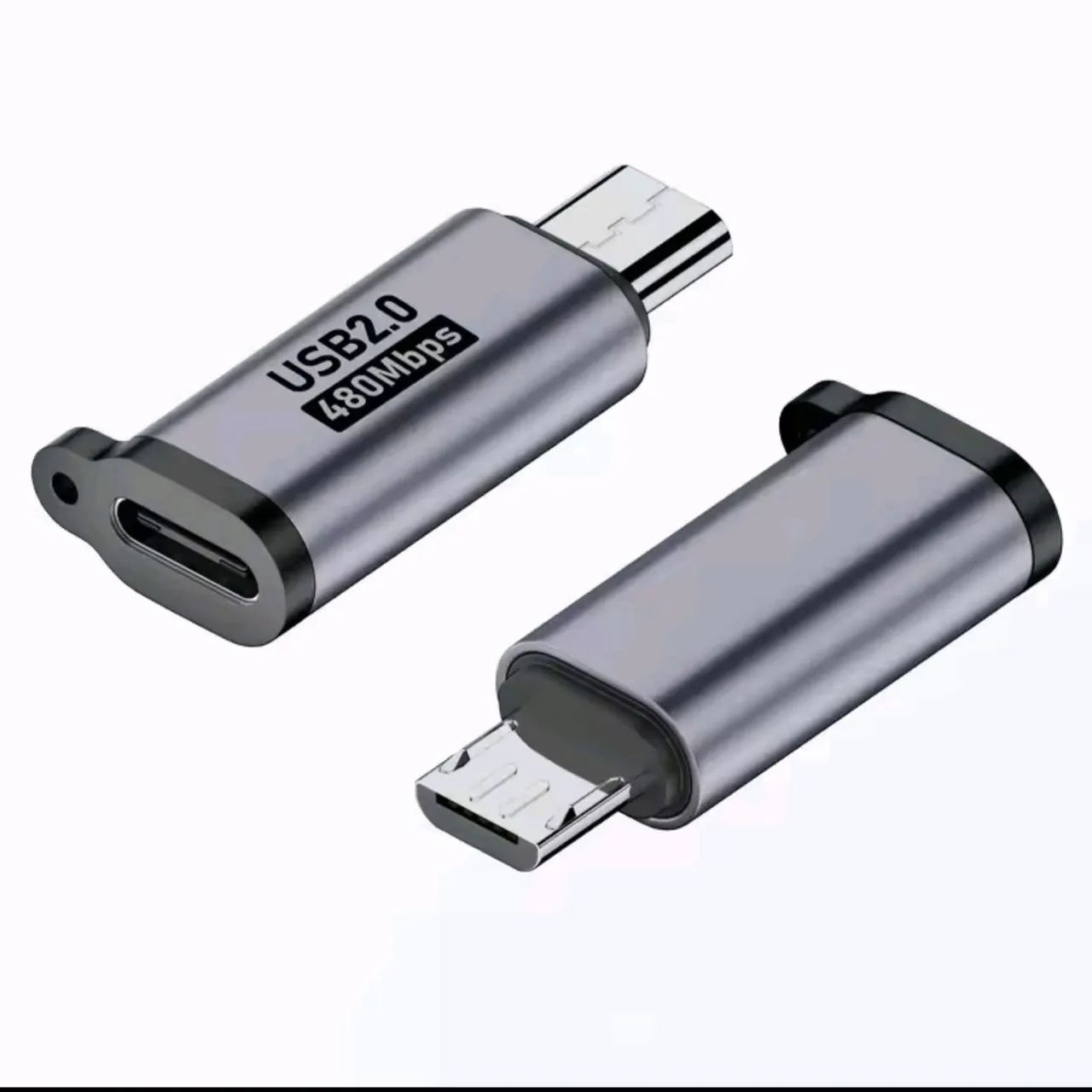 Adaptador USB C para Micro USB