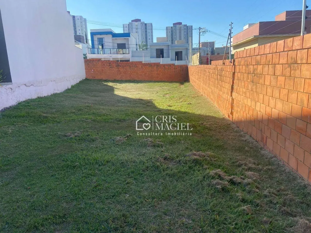 Terreno à venda no Condomínio Maringá - Indaiatuba/SP