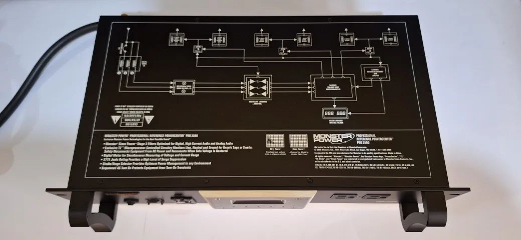 Monster Power Pro 3500 - Foto 2