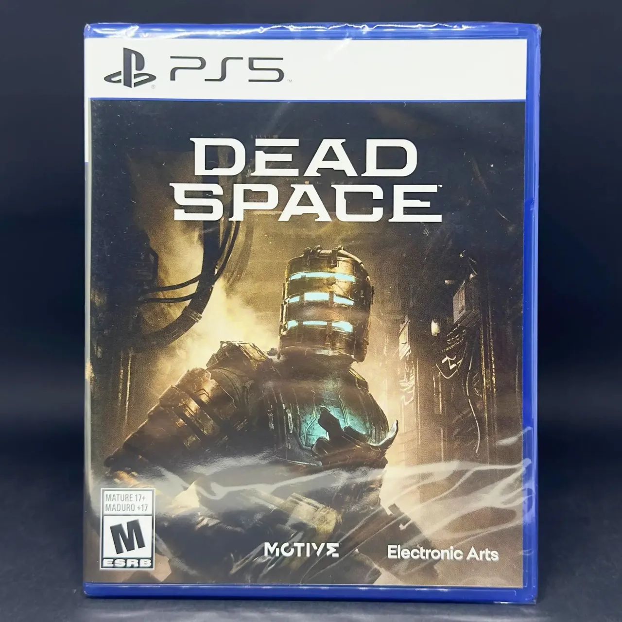 Jogo lacrado Dead Space - PS5