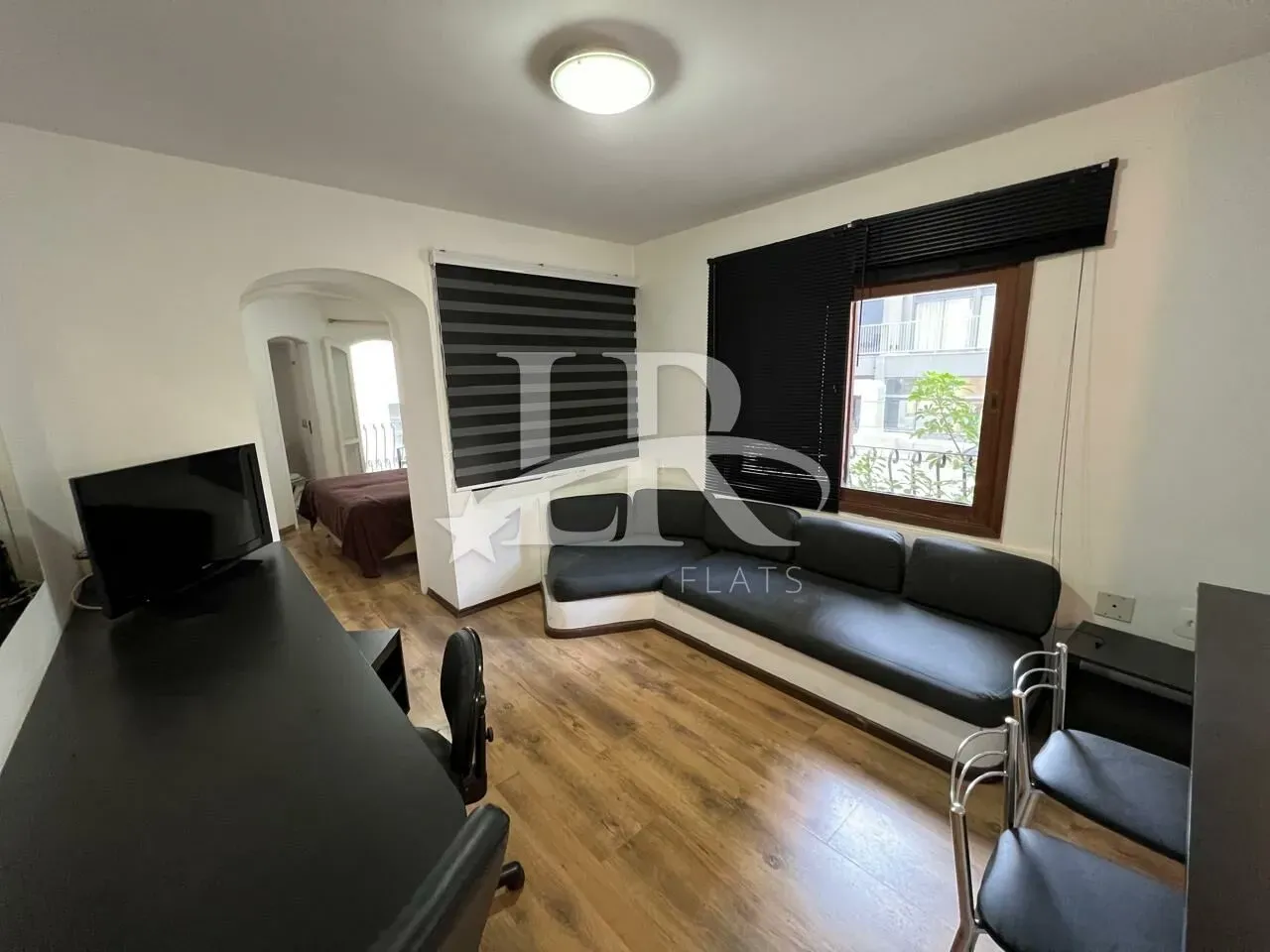 LR Flats - Flat mobiliado para locação no Jardim Paulista