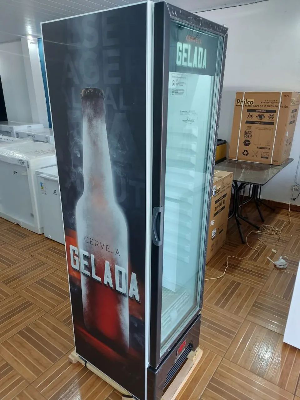 Cervejeira Metalfrio slim Nova  - Foto 2
