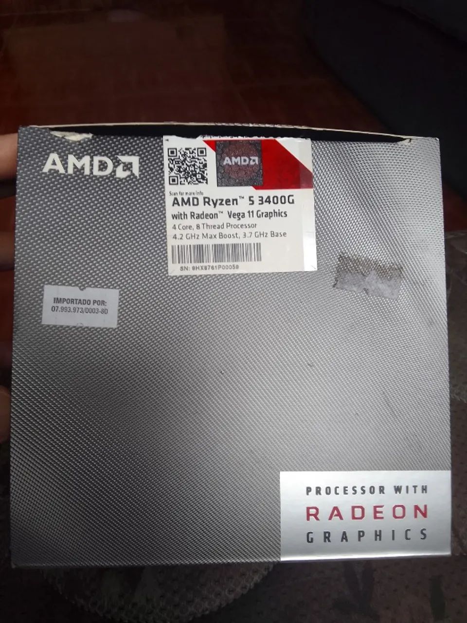 PC AMD R5 3400G + RX 480 4Gb64302745160578121