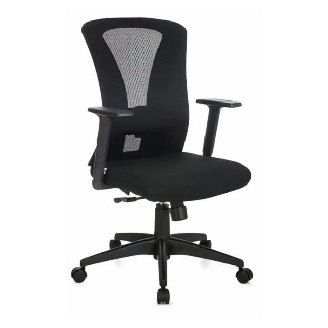 Cadeira Diretor BLM-0283 D Tela Giratória Ergonômica Ideal p/ Conforto no Escritório 32967