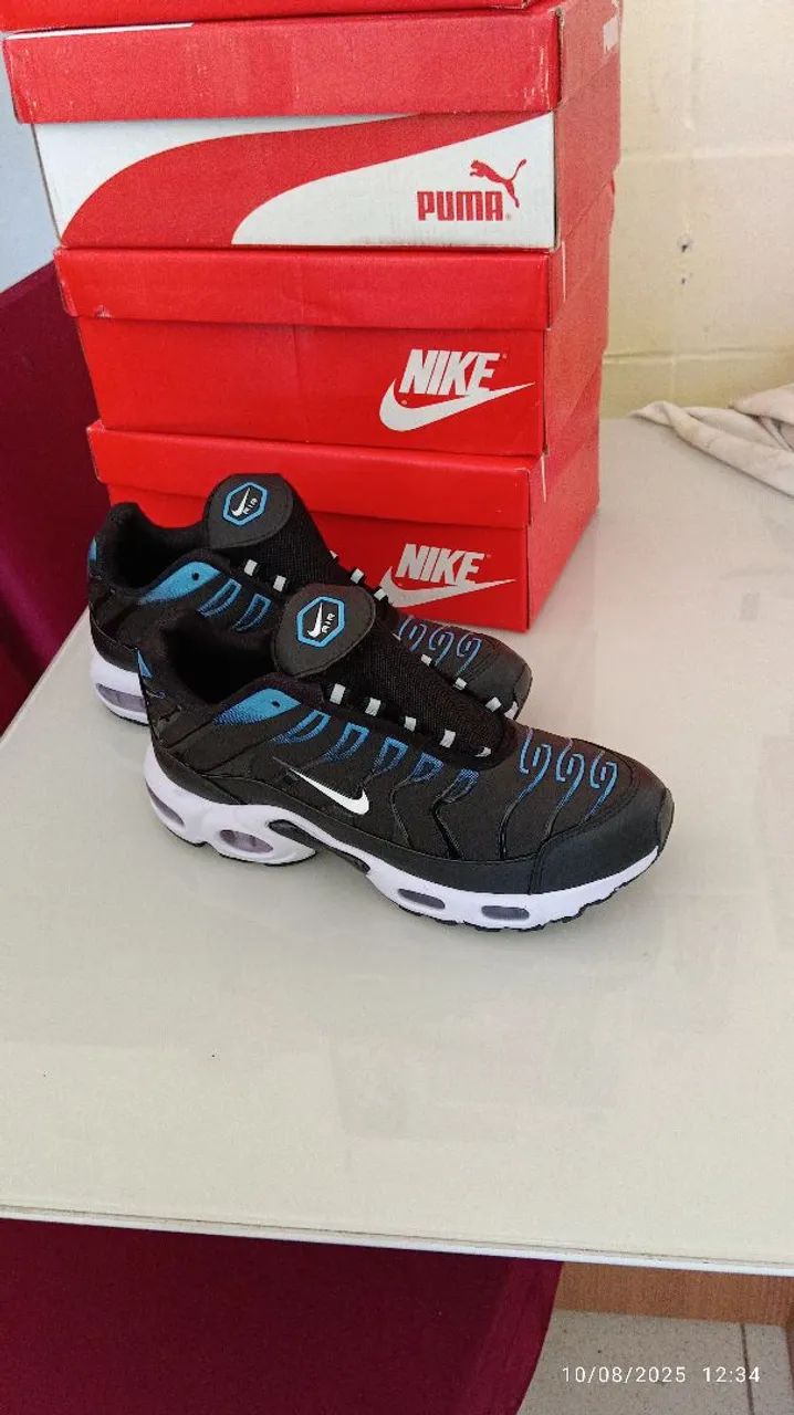 Tênis Nike Air Max TN - Foto 3