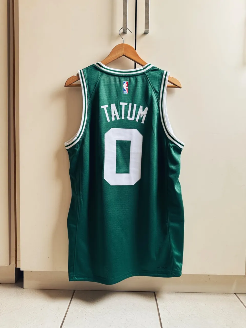 Regata NBA Boston Celtics - Jadson Tatum (todos os tamanhos, parcelo)