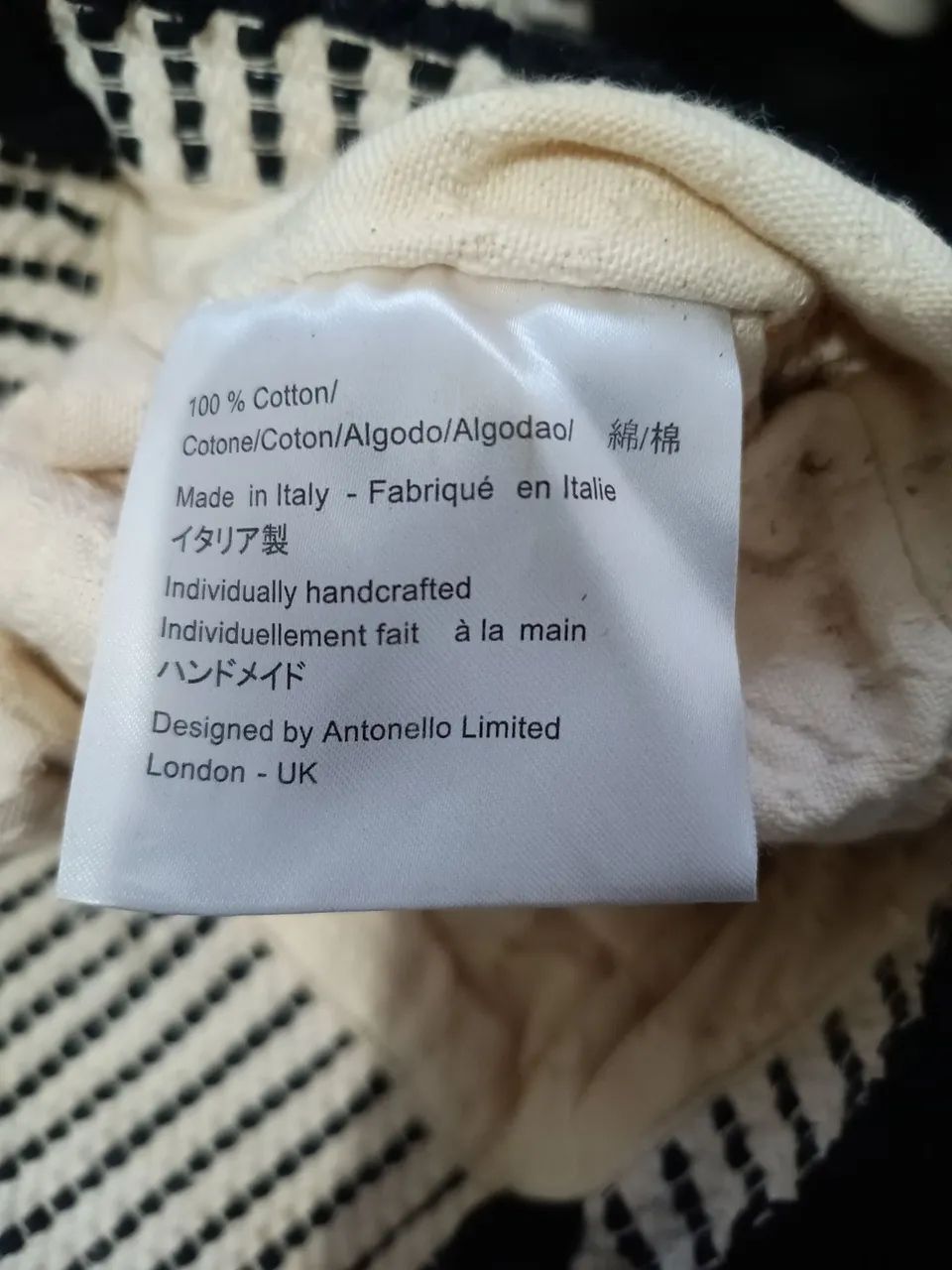 Bolsa crochê Antonello - Foto 5