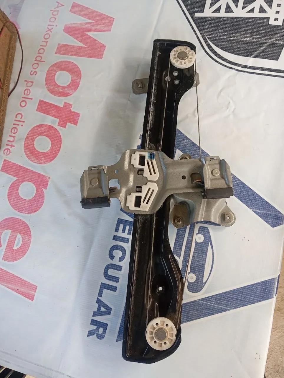 Elevador de vidro elétrico para porta de carro