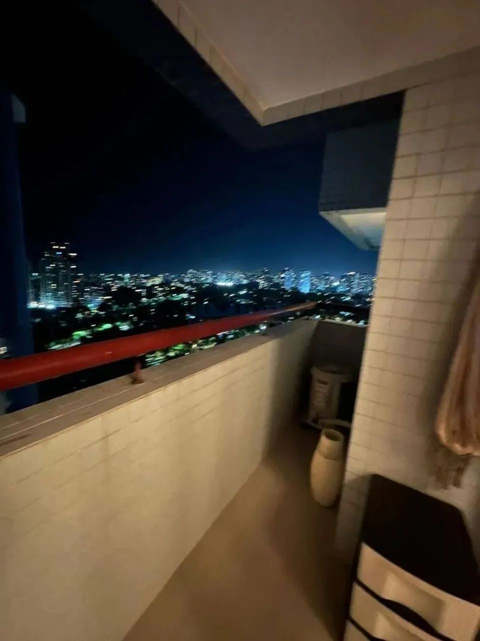 APARTAMENTO NA BARRA DA TIJUCA ABM