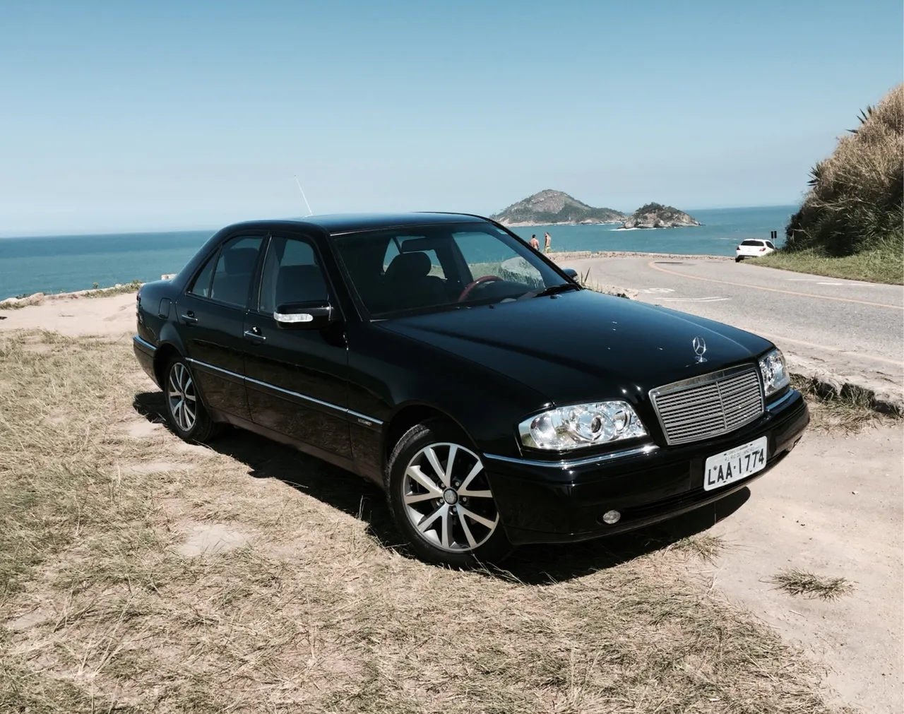 Vende se bellissima Mercedes C 220
