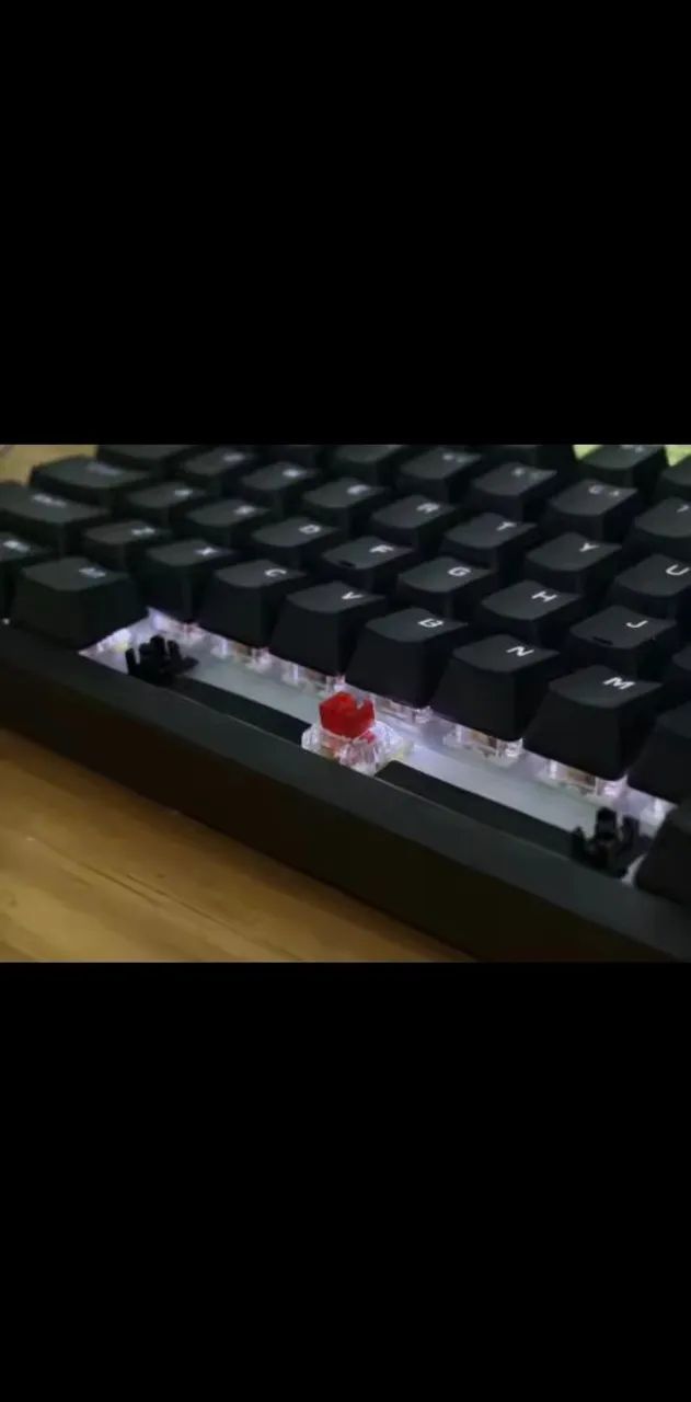 (NEW) Ajazz AK820 Mechanical Keyboard64312830280963122