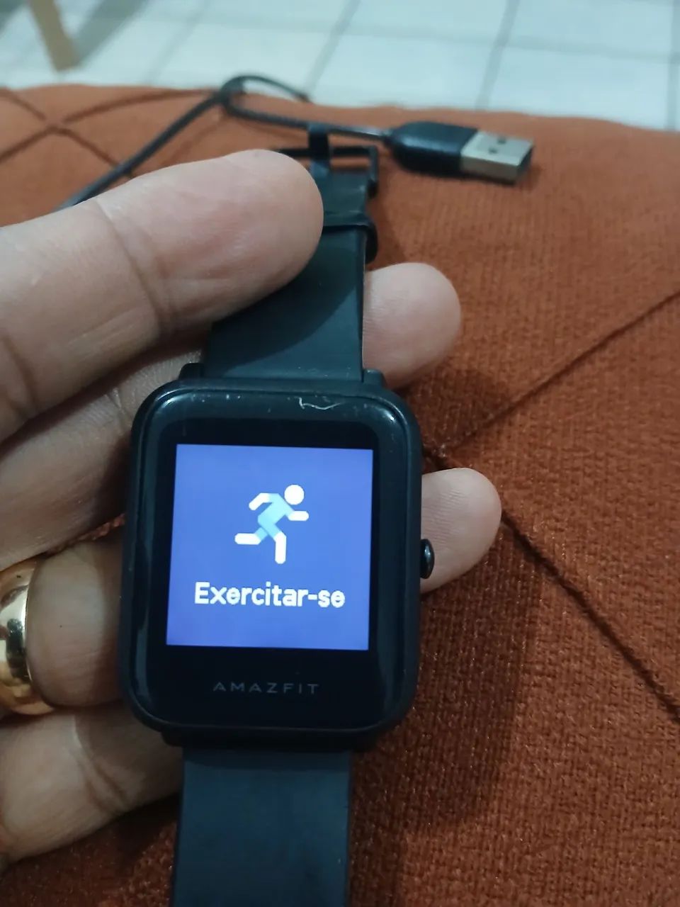 Relógio Watch Amazfit  - Foto 5