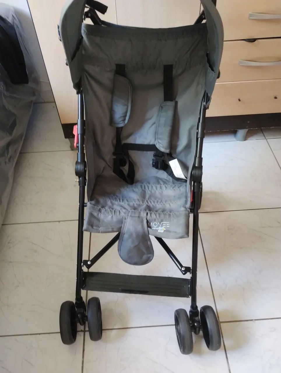 Carrinho de passeio  - Foto 5