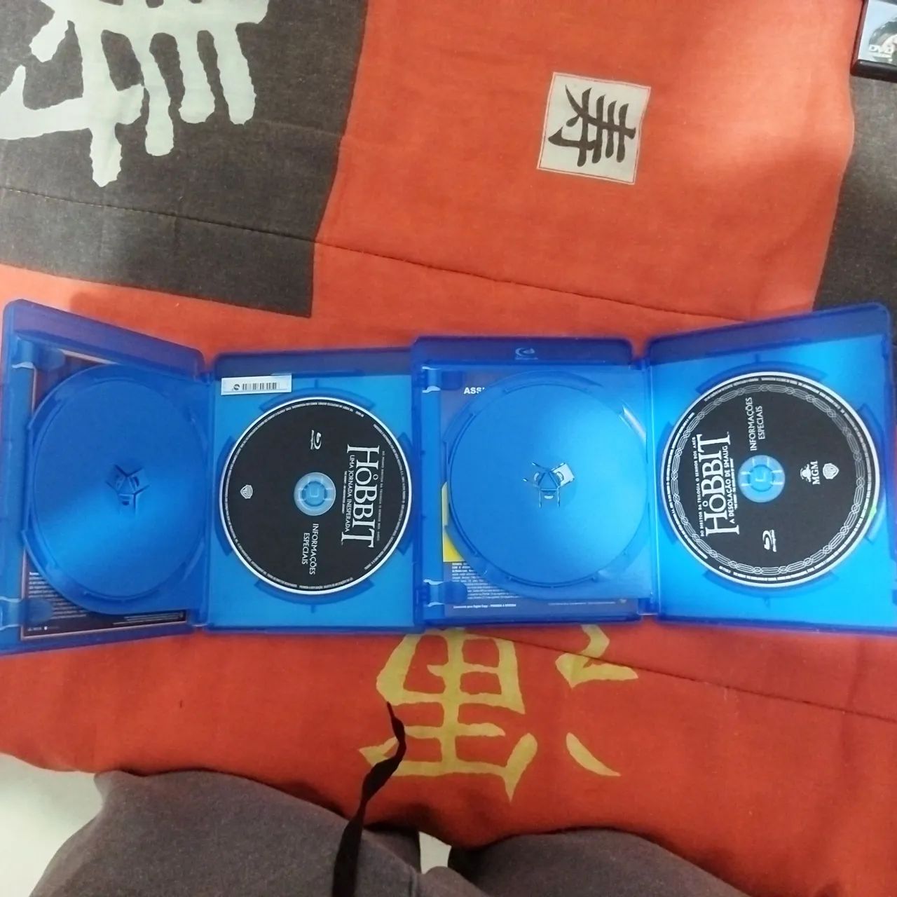 Blue-ray para colecionador  - Foto 3
