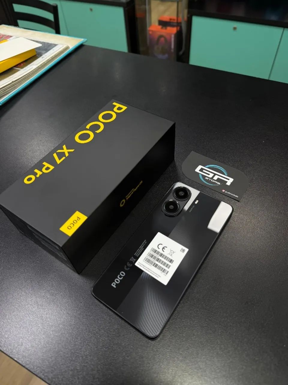 Xiaomi POCO X7 PRO 512gb 12gb 5g Global