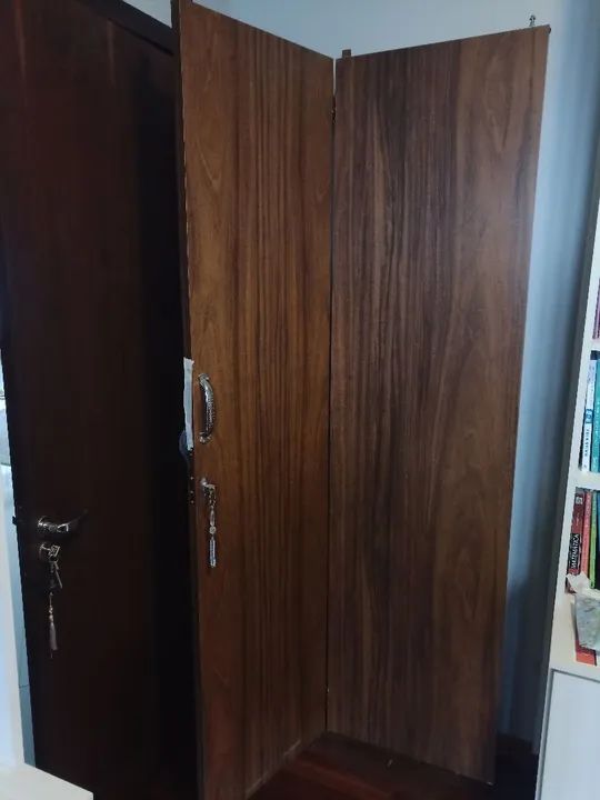 Porta camarão 54 x54 x 210cm