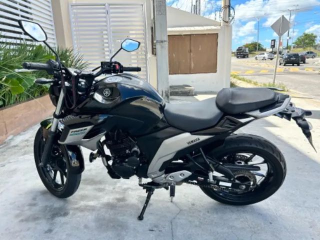 Yamaha Fazer 250 fz 25 2021 - Foto 3