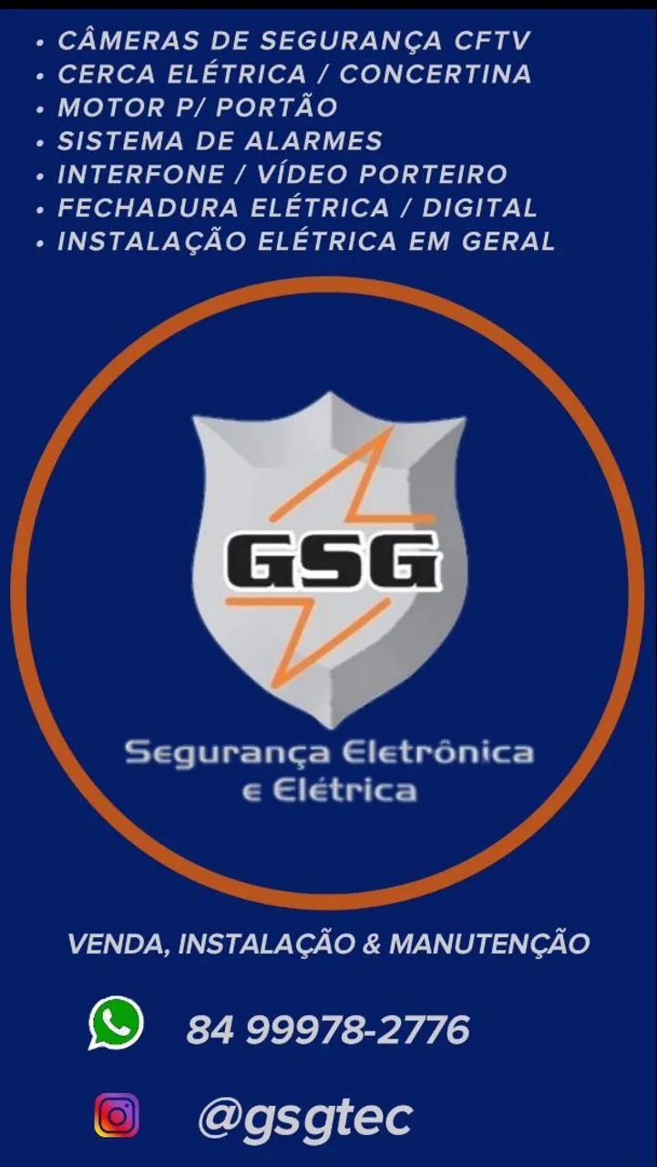 Interfone com Tela Colorida e Câmera - Novo - Foto 2