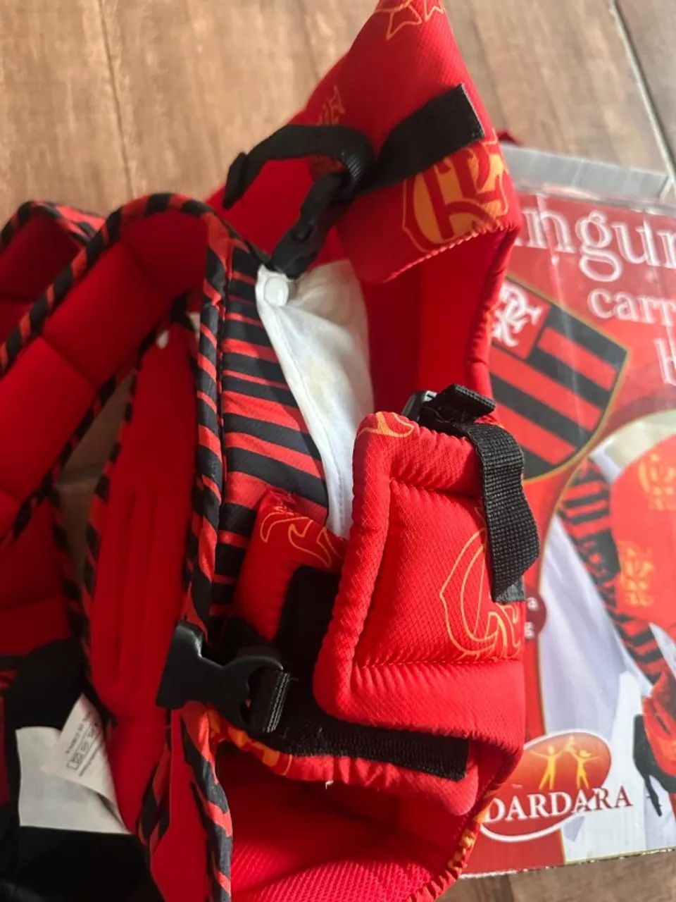  Canguru de Bebê Confortável - Leve e Seguro! - Foto 4
