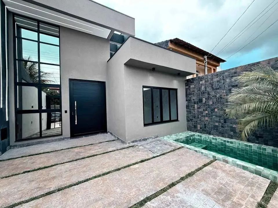 Imóvel para venda com 134 metros quadrados com 3 quartos em Santa Terezinha - Brusque - SC
