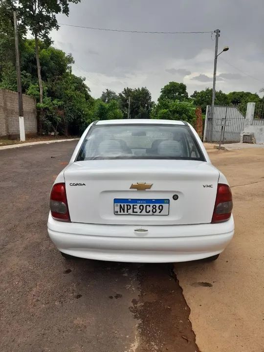 Corsa Classic com ar condicionado.  - Foto 5