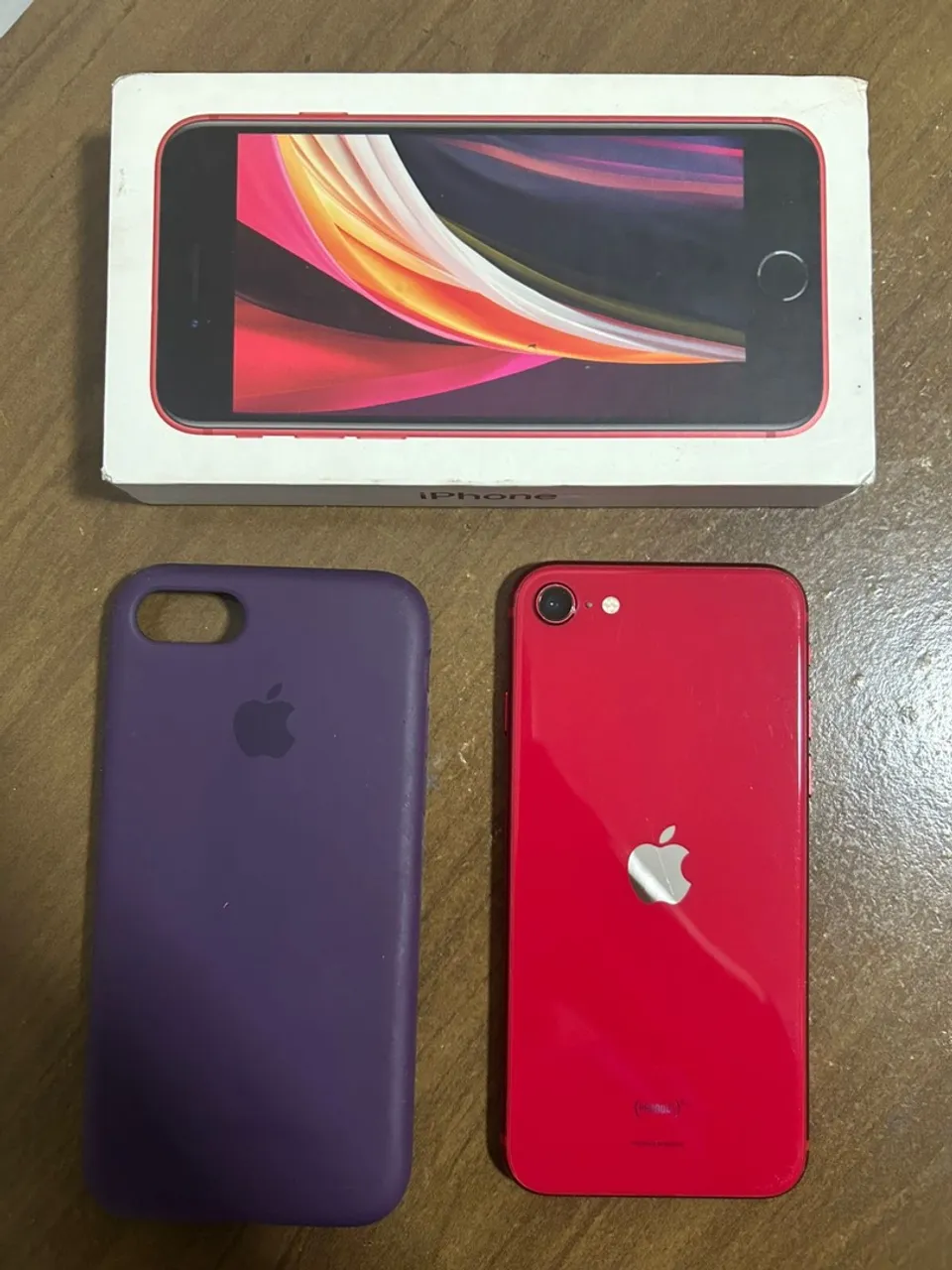 iPhone SE 2020