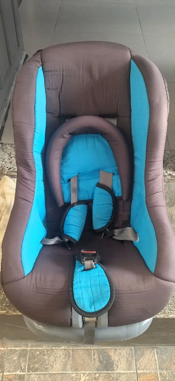 Cadeirinha de Bebê Conforto