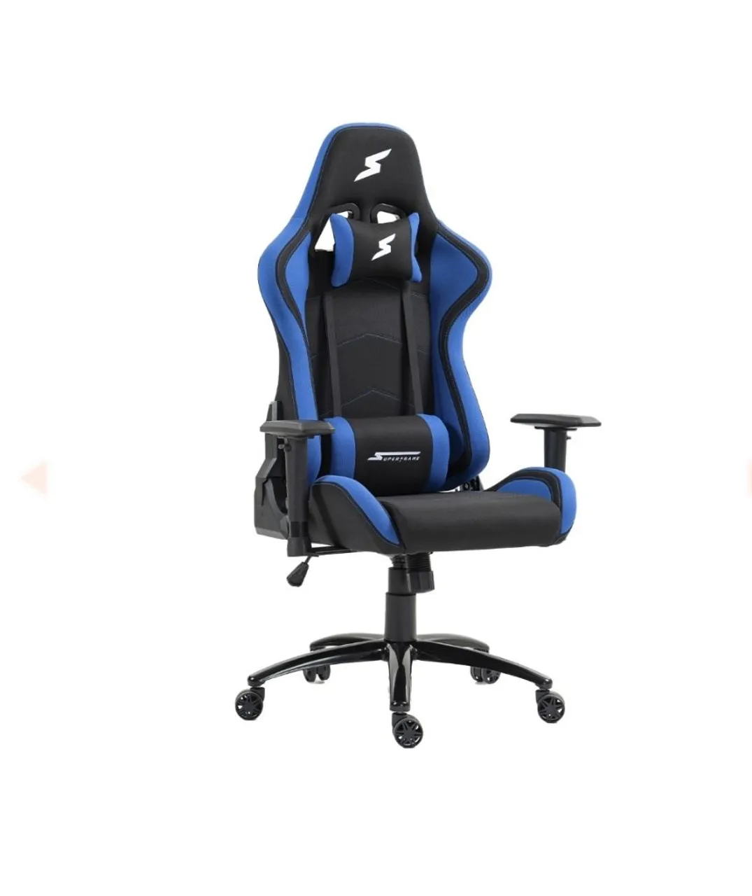 Cadeira Gamer Superframe Hunter em tecido nova lacrada