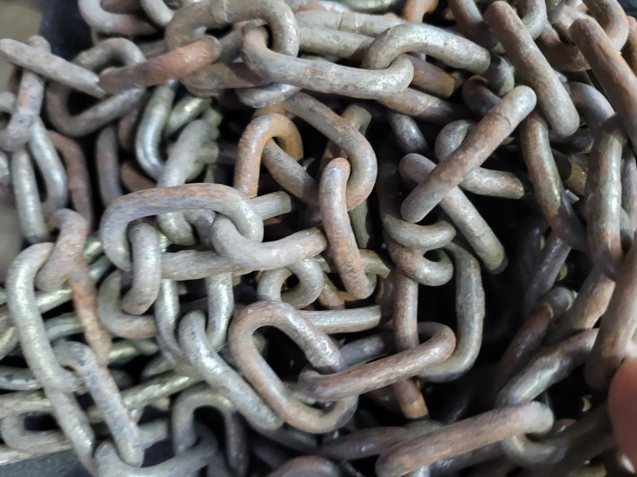 Corrente de aço - ideal para comércio